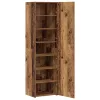  Magasfiú 2 pcs Öreg fa 50 x 42,5 x 185 cm