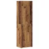  Magasfiú 2 pcs Öreg fa 50 x 42,5 x 185 cm