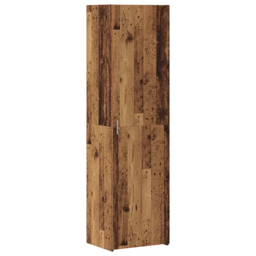  Magasfiú 2 pcs Öreg fa 50 x 42,5 x 185 cm
