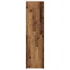  Magasfiú 2 pcs Öreg fa 50 x 42,5 x 185 cm