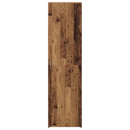  Magasfiú 2 pcs Öreg fa 50 x 42,5 x 185 cm