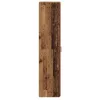  Magasfiú 2 pcs Öreg fa 50 x 42,5 x 185 cm