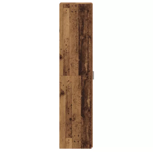 Magasfiú 2 pcs Öreg fa 50 x 42,5 x 185 cm