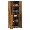  Magasfiú 2 pcs Öreg fa 70 x 42,5 x 185 cm