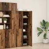  Magasfiú 2 pcs Öreg fa 70 x 42,5 x 185 cm