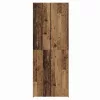  Magasfiú 2 pcs Öreg fa 70 x 42,5 x 185 cm