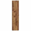  Magasfiú 2 pcs Öreg fa 70 x 42,5 x 185 cm