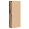  Magasfiú 2 pcs Öreg fa 70 x 42,5 x 185 cm