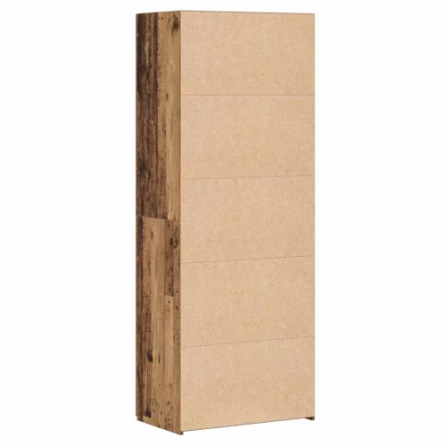  Magasfiú 2 pcs Öreg fa 70 x 42,5 x 185 cm