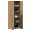  Magasfiú 2 pcs Artisan tölgy 70 x 42,5 x 185 cm