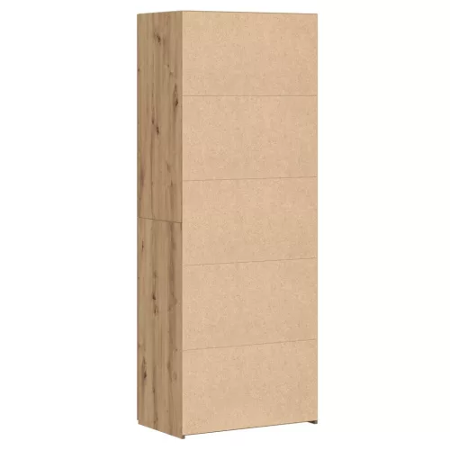  Magasfiú 2 pcs Artisan tölgy 70 x 42,5 x 185 cm