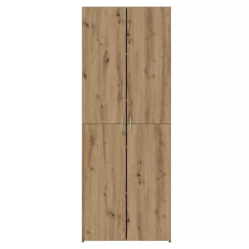  Magasfiú kézműves tölgy 70 x 42.5 x 185 cm Faanyag