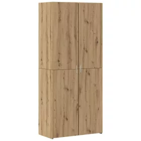  Magasfiú 2 pcs Artisan tölgy 80 x 42 x 185 cm