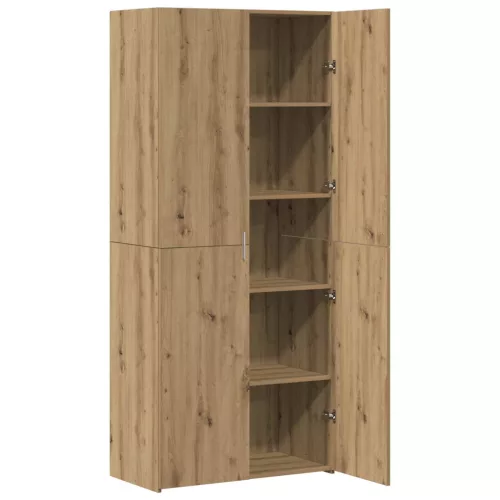  Magasfiú 2 pcs Artisan tölgy 80 x 42 x 185 cm