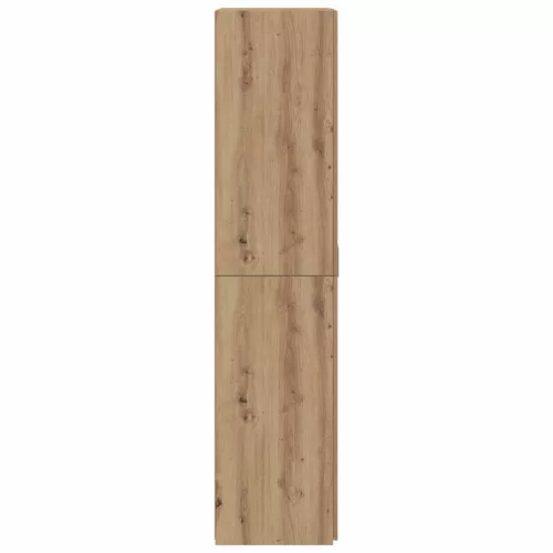  Magasfiú 2 pcs Artisan tölgy 80 x 42 x 185 cm