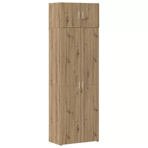  Tárolószekrény 3 pcs Artisan tölgy