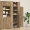  Tárolószekrény 3 pcs Artisan tölgy