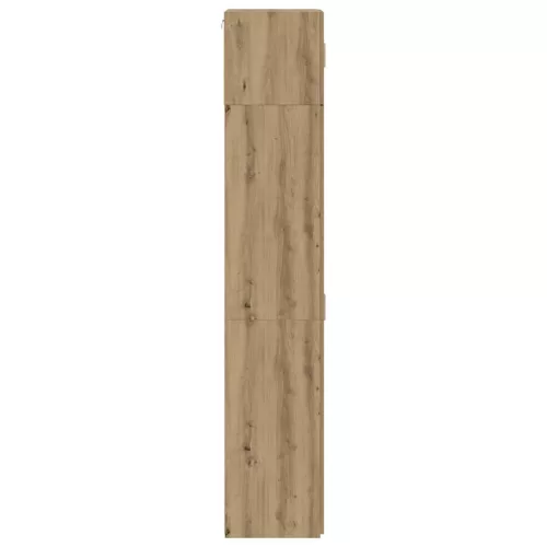  Tárolószekrény 3 pcs Artisan tölgy