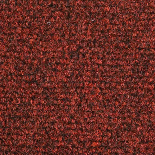  20 db öntapadós lépcsőszőnyeg 65 x 21 x 4 cm bordói piros félkör alakú nagy