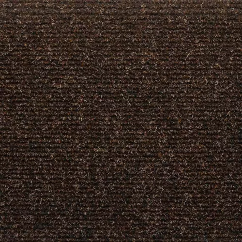  20 db öntapadós lépcsőszőnyeg 65 x 21 x 4 cm barna félkör alakú nagy