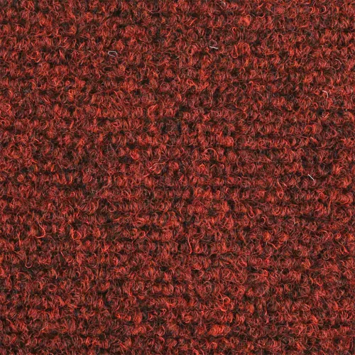  20 db öntapadós lépcsőszőnyeg 56 x 17 x 3 cm bordói félkör alakú
