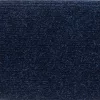  öntapadós lépcsőszőnyegek 30 db, 56 x 17 x 3 cm, sötétkék, félkör alakú