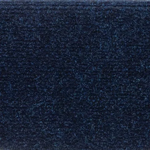  öntapadós lépcsőszőnyegek 30 db, 56 x 17 x 3 cm, sötétkék, félkör alakú
