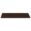  öntapadós lépcsőszőnyegek 30 db 60 x 25 cm barna téglalap alakú