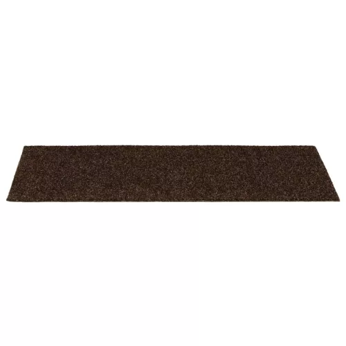  öntapadós lépcsőszőnyegek 30 db 60 x 25 cm barna téglalap alakú