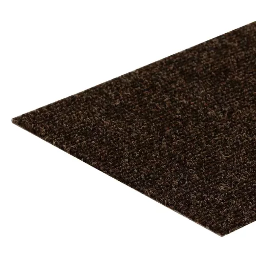  öntapadós lépcsőszőnyegek 30 db 60 x 25 cm barna téglalap alakú