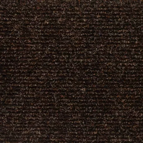  öntapadós lépcsőszőnyegek 30 db 60 x 25 cm barna téglalap alakú