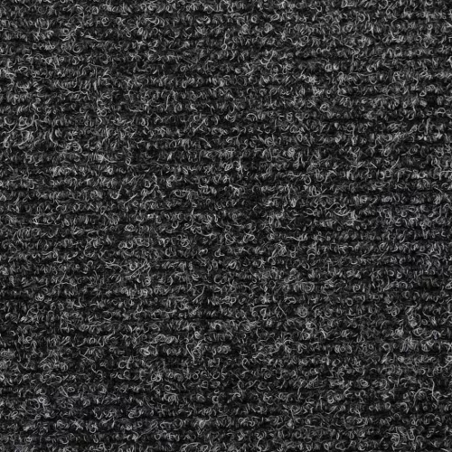  20 db öntapadós lépcsőszőnyeg, szürke, téglalap alakú széllel, 65 x 21 x 4 cm