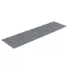  öntapadós lépcsőszőnyegek 30 db 76 x 20 cm világosszürke téglalap alakú