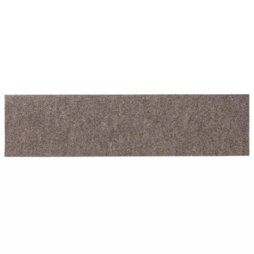  öntapadós lépcsőszőnyegek 30 db 76 x 20 cm bézs téglalap alakú