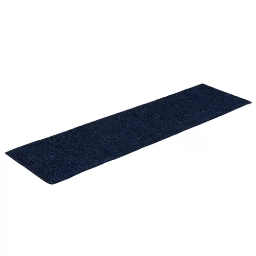  öntapadós lépcsőszőnyegek 30 db, 76 x 20 cm, sötétkék, téglalap alakú