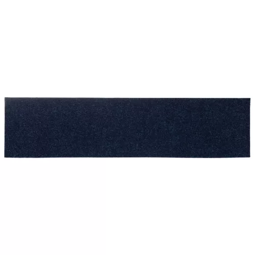  öntapadós lépcsőszőnyegek 30 db, 76 x 20 cm, sötétkék, téglalap alakú