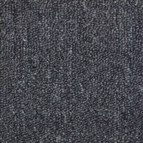  30 db sötétszürke és kék lépcsőszőnyeg 56x17x3 cm