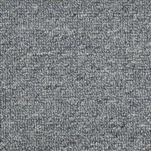  30 db világosszürke és kék lépcsőszőnyeg 56x17x3 cm