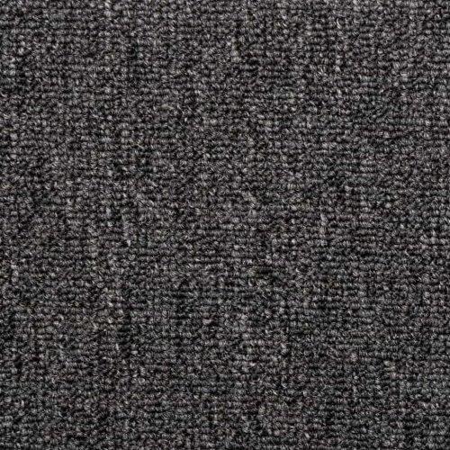  30 db antracitszürke lépcsőszőnyeg 65x21x4 cm