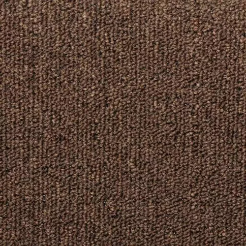  30 db lépcsőszőnyeg, kávébarna, téglalap alakú széllel, 65 x 21 x 4 cm