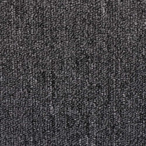  20 db antracitszürke félkör alakú lépcsőszőnyegek 65 x 24 x 4 cm
