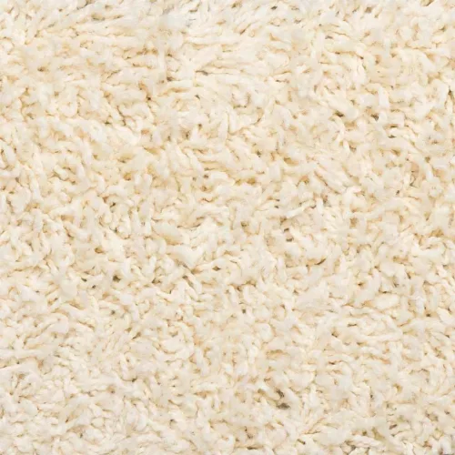  30 db krémszínű lépcsőszőnyeg 56x17x3 cm