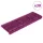  30 db lila lépcsőszőnyeg 65 x 21 x 4 cm