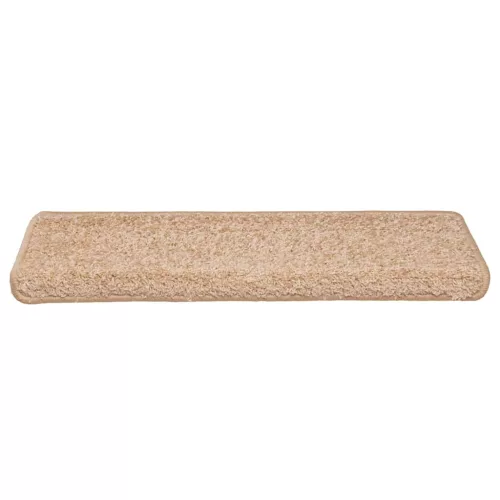  30 db arany lépcsőszőnyeg 65 x 21 x 4 cm