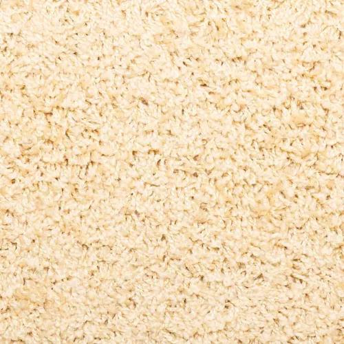  20 db krémszínű lépcsőszőnyeg, téglalap alakú széllel, 65 x 21 x 4 cm