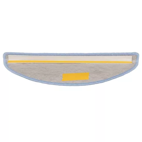  30 db kék lépcsőszőnyegek öntapadós szizál kinézetű 56x17x3 cm