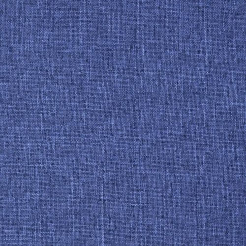  összecsukható matracszék kék szövettel