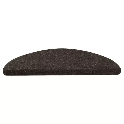  20 db antracitszürke öntapadó lépcsőszőnyeg 56 x 17 x 3 cm