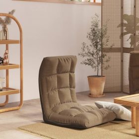  tópszínű szövet összecsukható padlómatrac