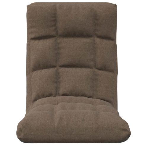  tópszínű szövet összecsukható padlómatrac